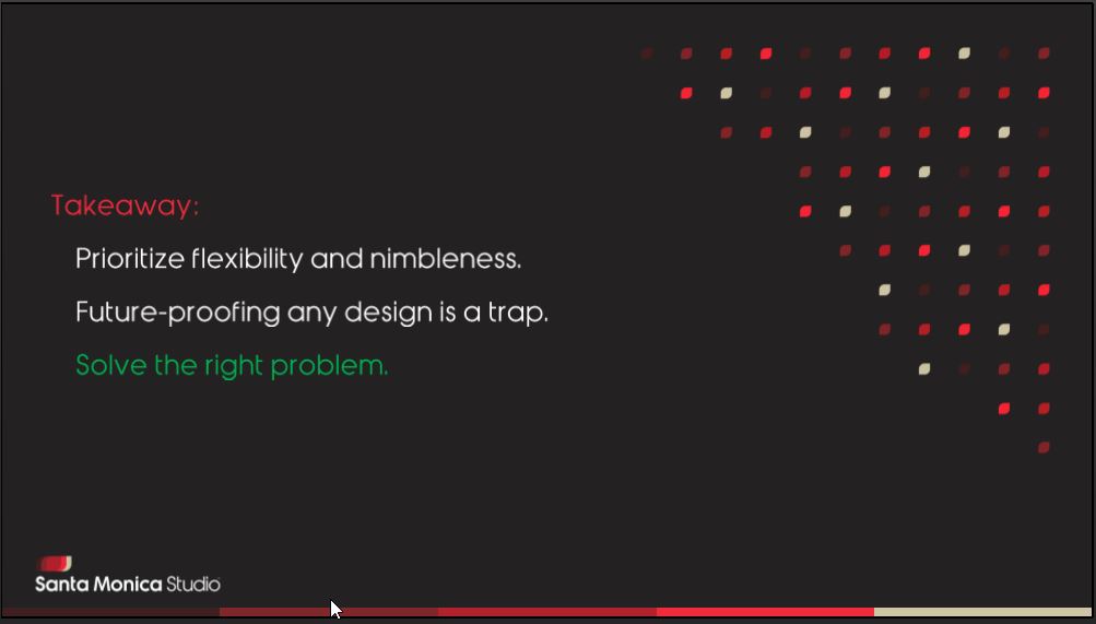 slide: takeaway